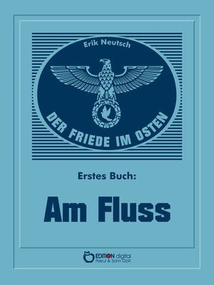 cover image of Der Friede im Osten. Erstes Buch